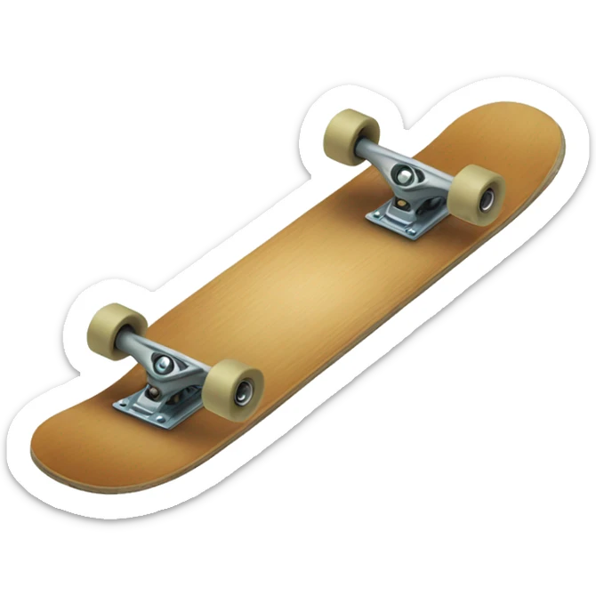 skateboard sticker