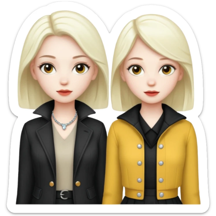 Kpop Demon Hunters: Mira, Zoey, Jinu 70 #kpop #kpopdemonhunters #viral sticker