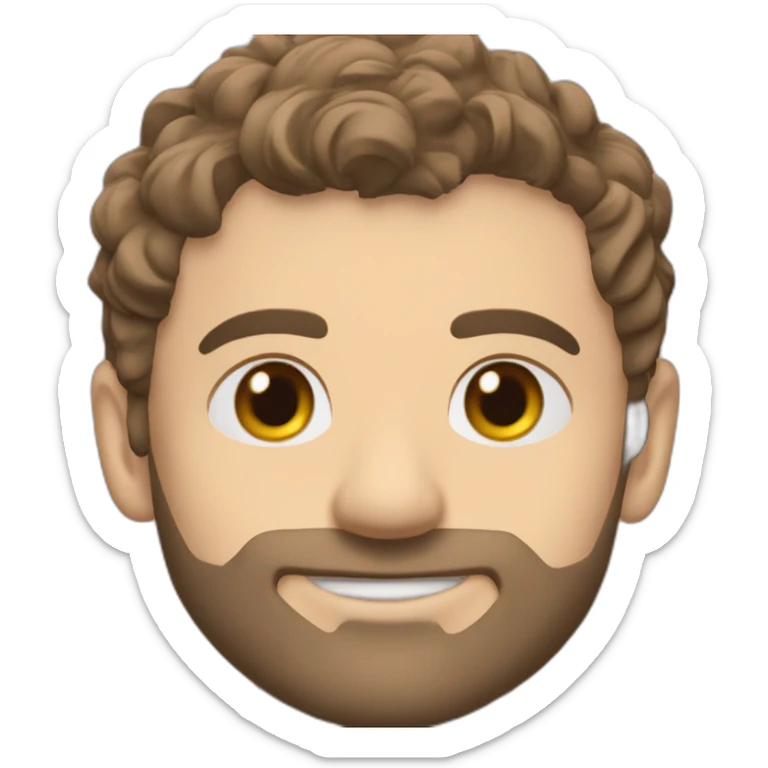 Antoine Dupont avec le maillot de Rouen Normandie Rugby sticker