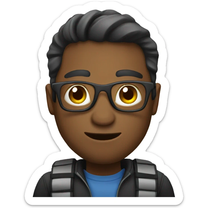 Mobilographer sticker