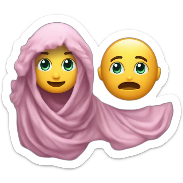 Ternura y dulsura q hermosura q todo lo cura sticker