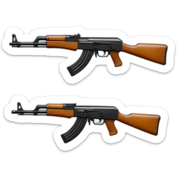 ak-47 sticker