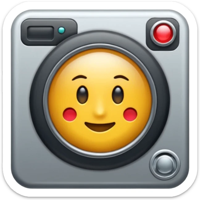 Espelho secador 
 sticker