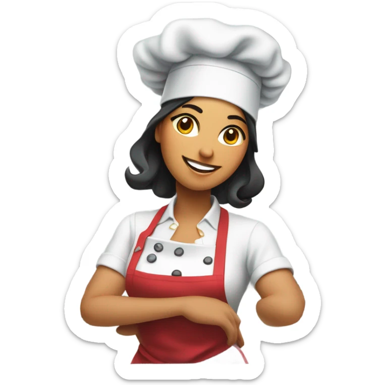 Cosinera latina  sticker