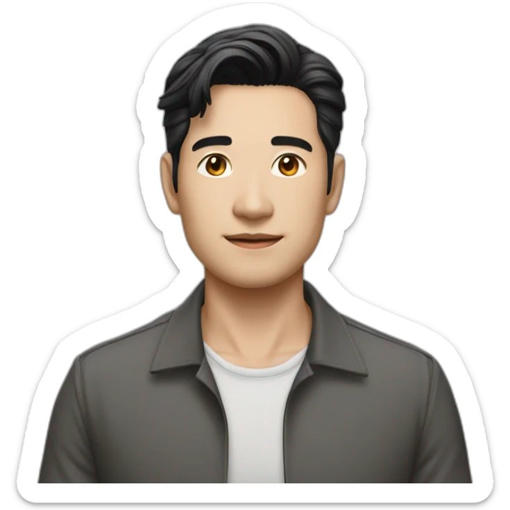 build jakapan thai actor sticker