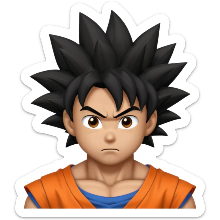 goku sticker