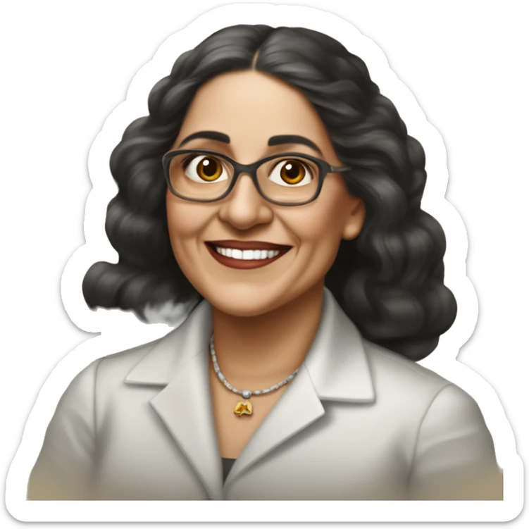 Julia Constancia de Burgos García was a Puerto Rican poet. As an advocate of Puerto Rican independence, she served as Secretary General of the Daughters of Freedom, the women's branch of the Puerto Rican Nationalist Party.  sticker