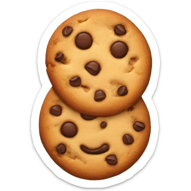 cookie sticker
