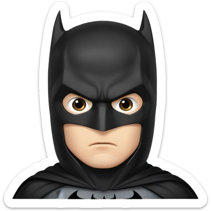 Batman sticker