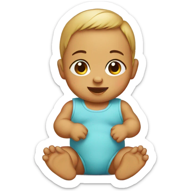 baby sticker