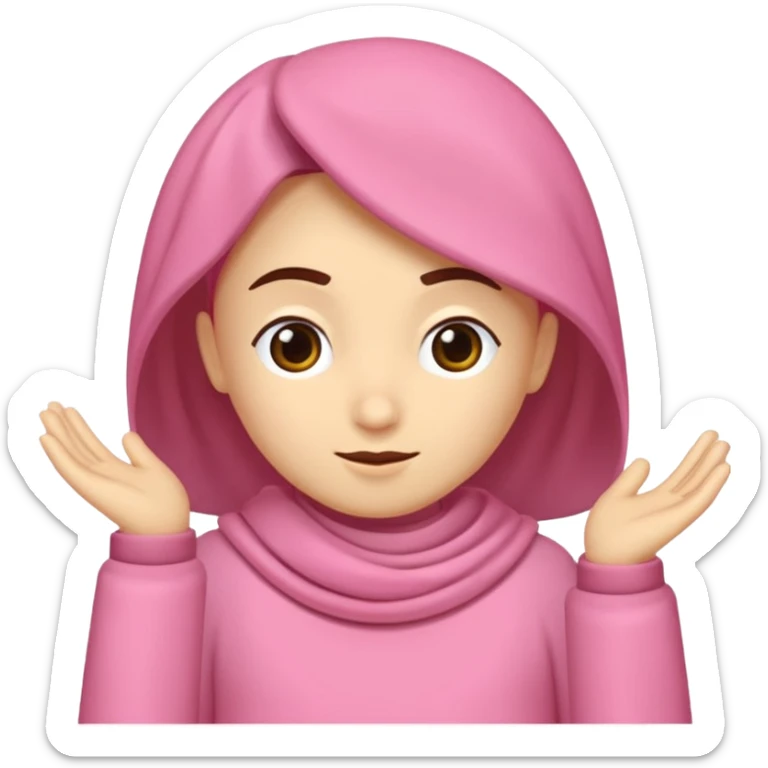 2 Karakter birisi düz saçlı birisi dalgalı bir stoplu saklı birisi açık saçlı boydan birisi mavi kıyafetleri birisi pembe kıyafetli boydan kız karakter sticker