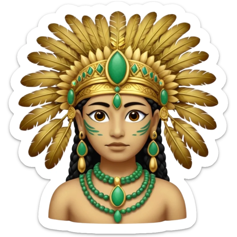 Generate photos in the style of mythical creatures with a nod to the Maya and Aztecs: we are a service that provides email addresses for registration. We provide users with email addresses for registration on various websites.

Imagine it close to human form. But it still need to be mythical
 sticker