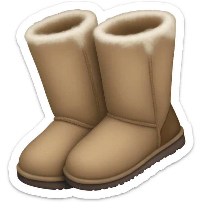 uggs  sticker