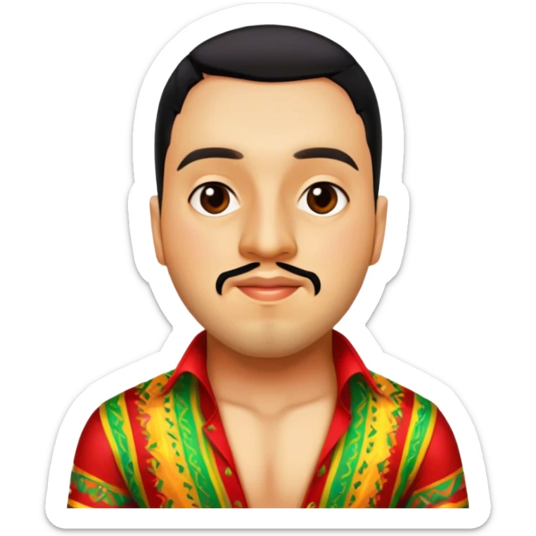 Salsa Dancer sticker