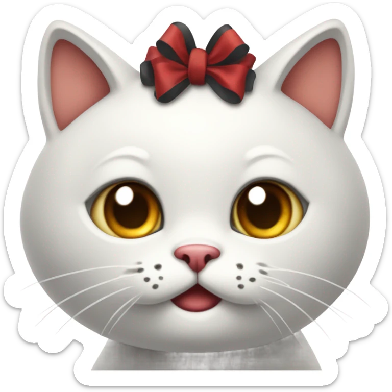 Hello-kitty hello-kitty sticker