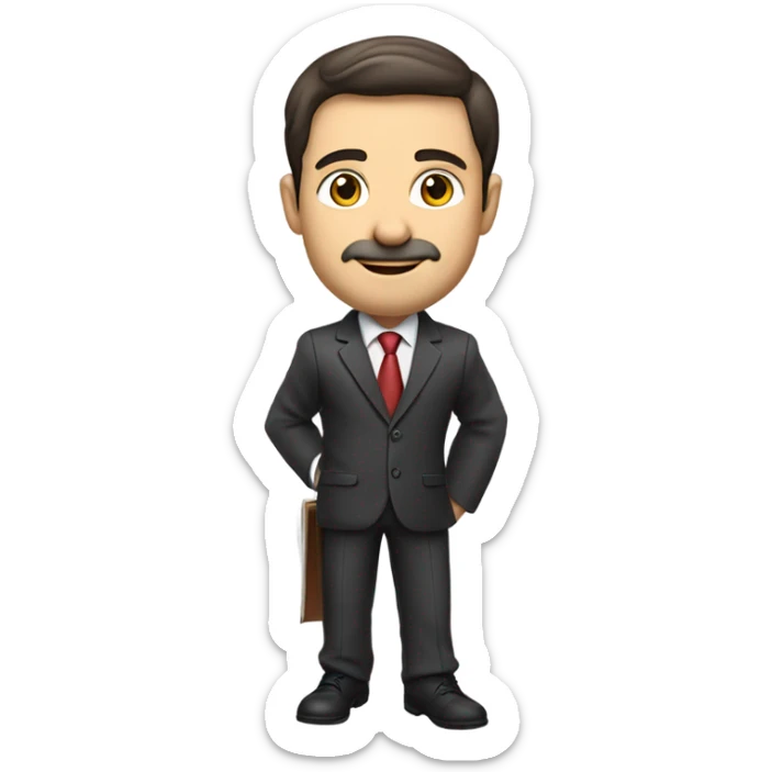 turkish lawyer sticker