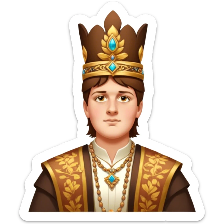 Cultural Storyteller sticker