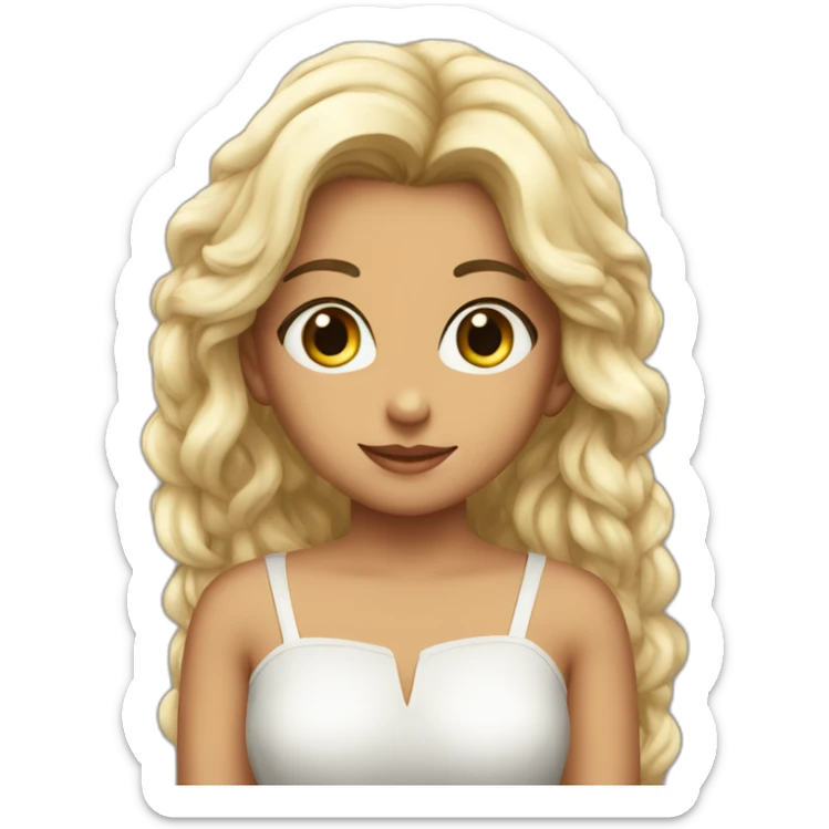 Lakshita i love you witten with heart emoji sticker