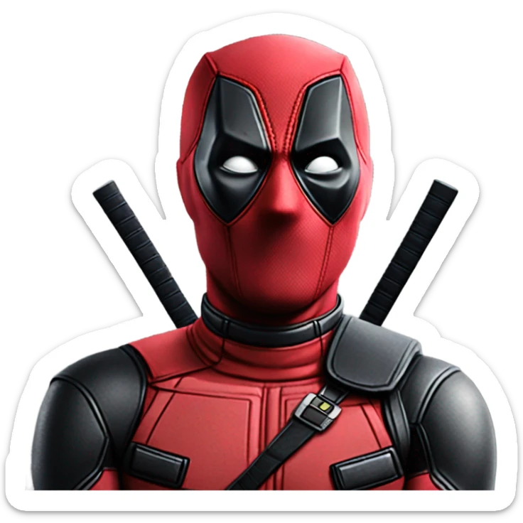 deadpool sticker