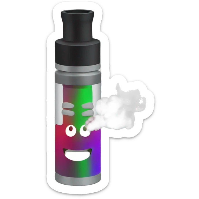 vape sticker