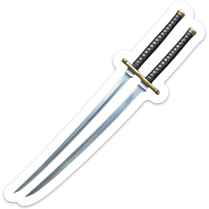 katana sticker