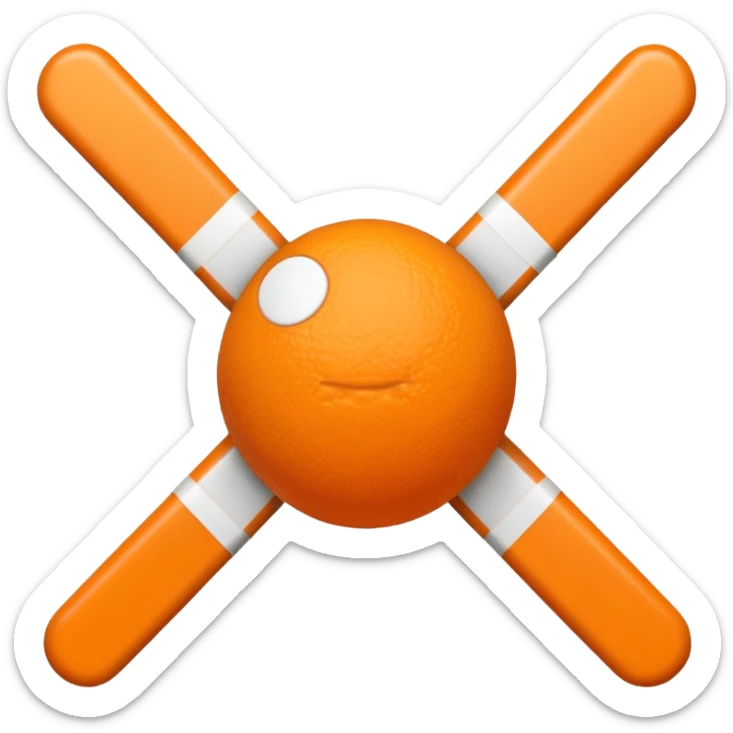 bana arka planı mavi ve üstünde danimarka bayrağında olduğu gibi turucnu çizgiler olan ve çizgilerin tam kesiştiği yerde beyaz bir nokta olsun sticker