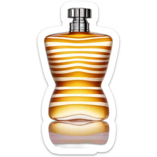jean-paul-gaultier-le-male-le-parfum-fragrance-bottle sticker