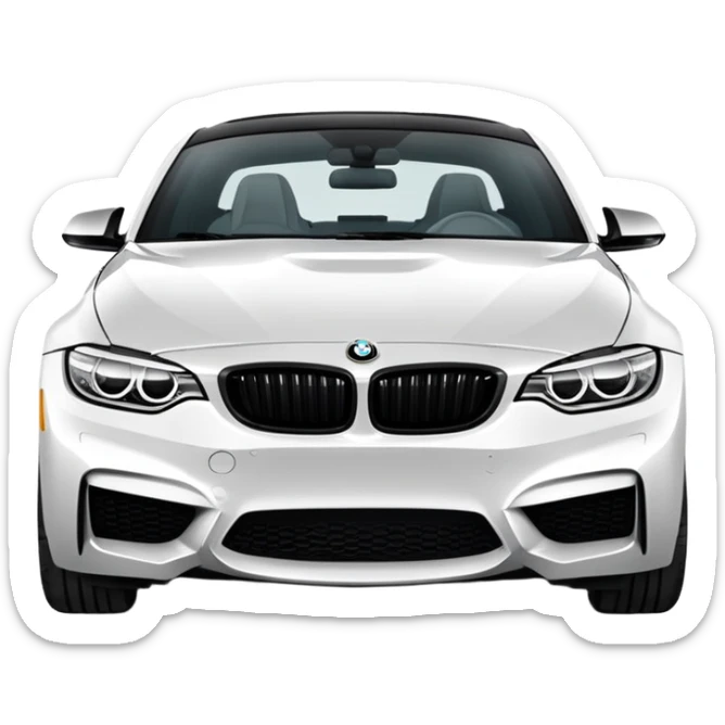 Bmw sticker