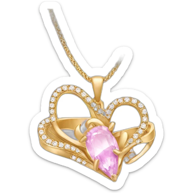 jewelry sticker