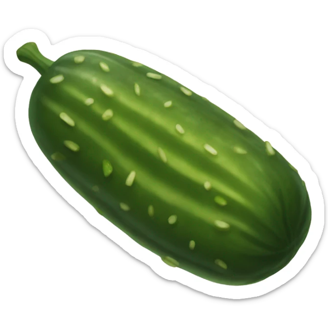 Pickle  sticker