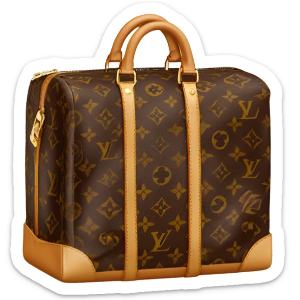 louis vuitton sticker