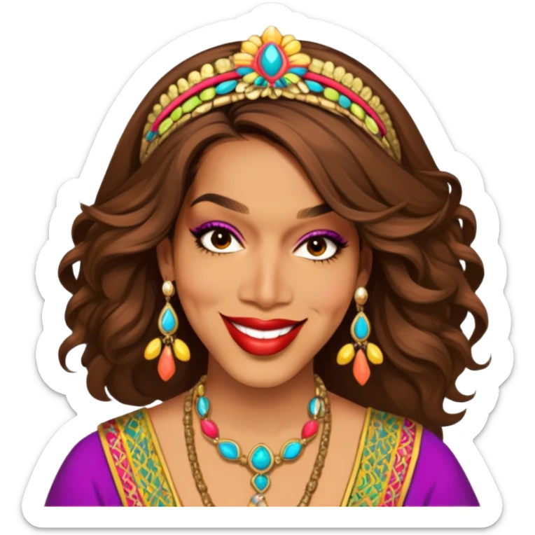 Zócalo Celebrant sticker