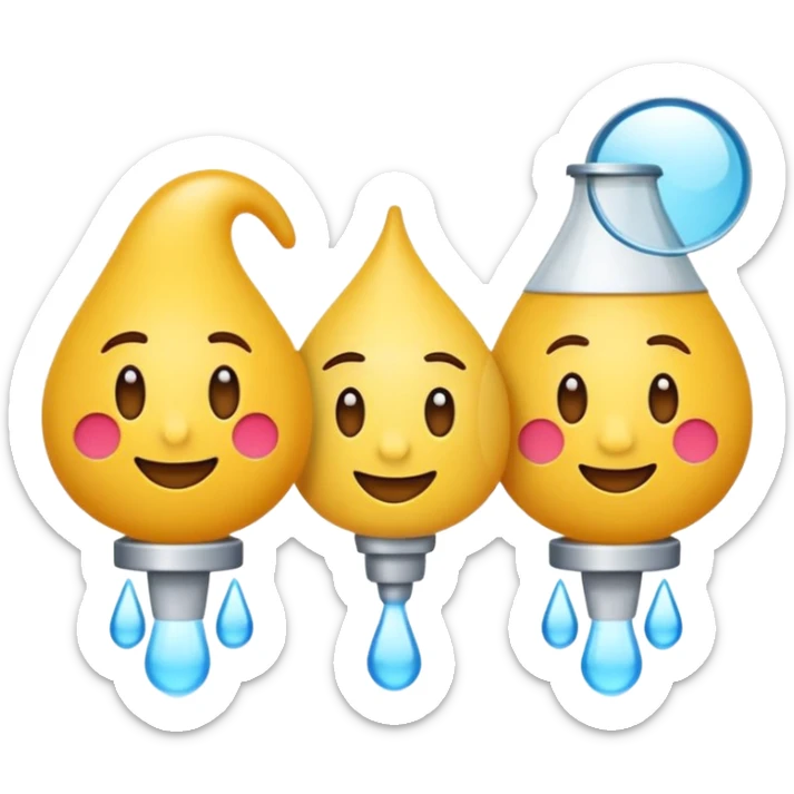 Emoji de anuncios publicitarios: megáfono con destellos y símbolos de atención, estilo emoji moderno y minimalista, colores llamativos, líneas limpias, sensación de marketing y promoción, fondo transparente. sticker