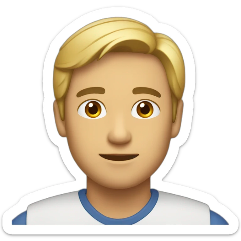 pareja de mayores sticker