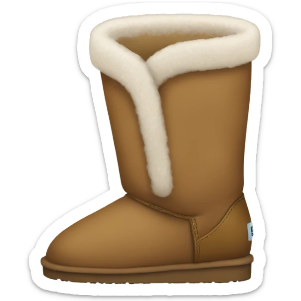 Uggs  sticker