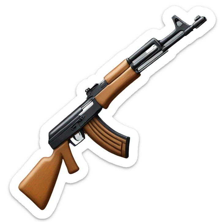 AK-47 sticker