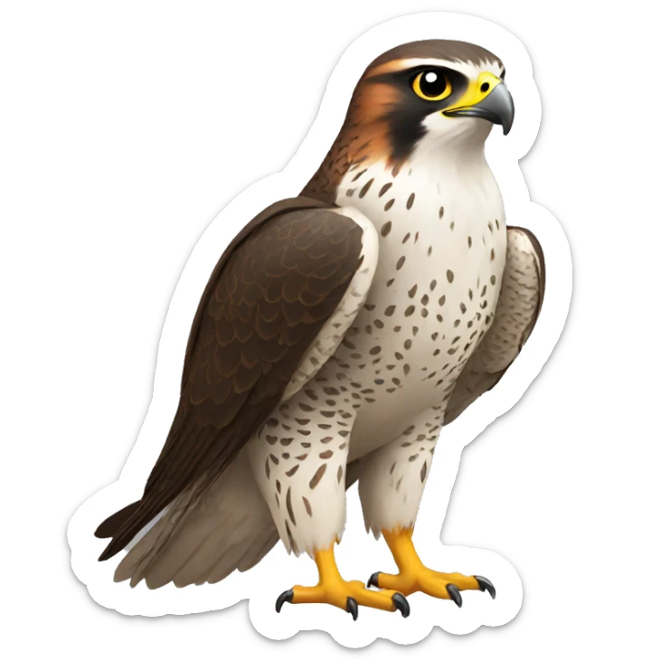 falcon sticker