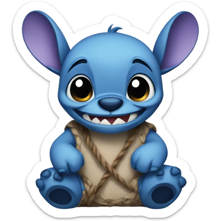 stitch sticker