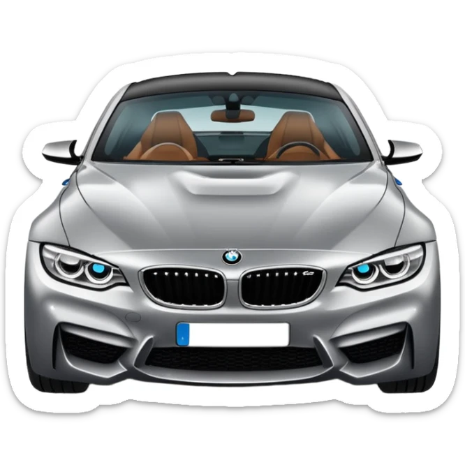 BMW  sticker