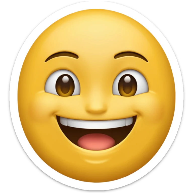 Create me an emoji where the word MHA IS AN EMOJI AND MHA is an emoji sticker