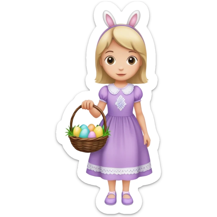 Easter  sticker