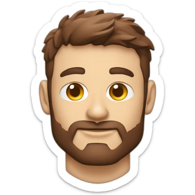 Tout le corps d’un Rugbyman qui porte le logo du Servette rugby club sticker