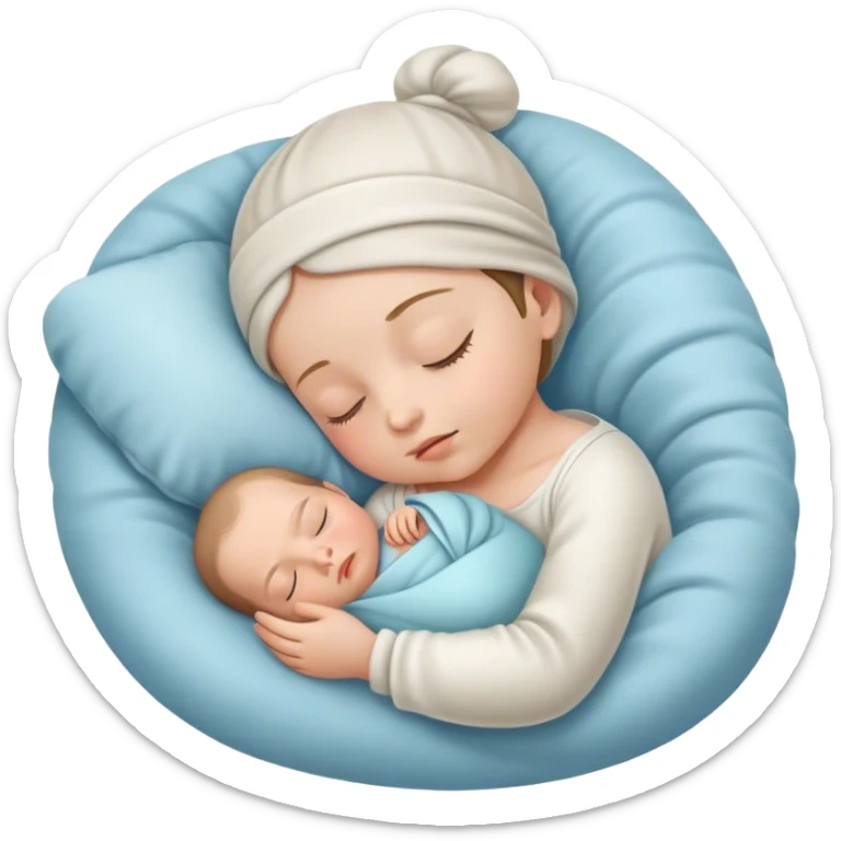newborn sticker