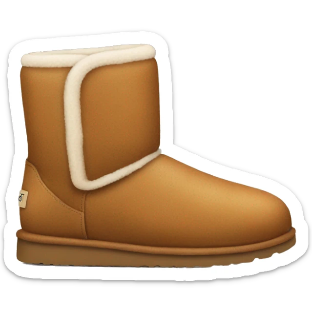 Ugg sticker