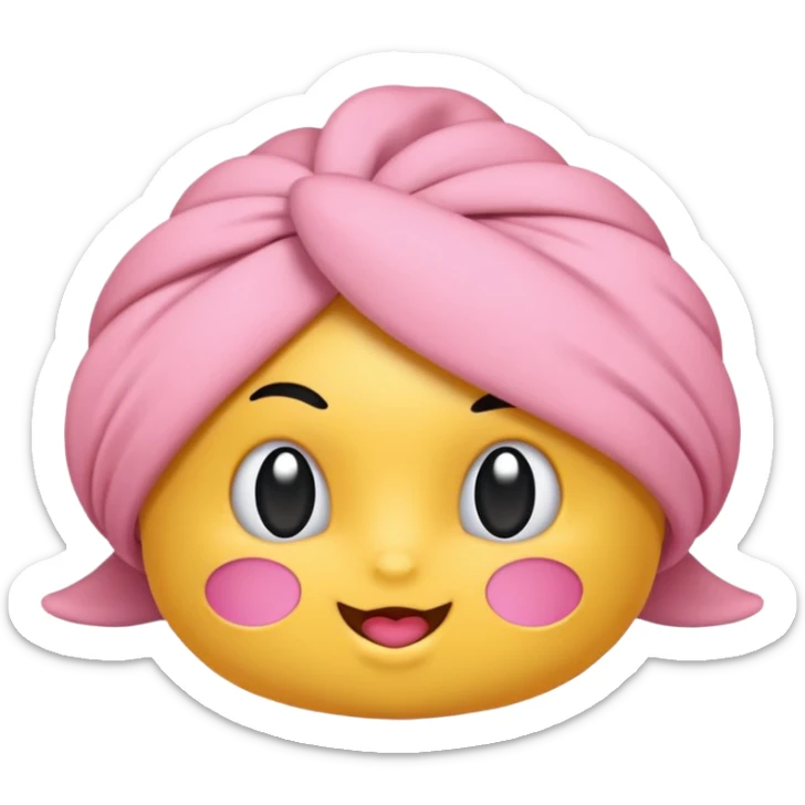 um laço tipo oq vc mandou antes so que mais fofo e menos realista sticker