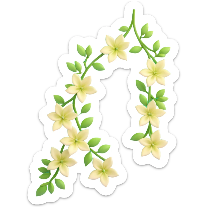 Traditional Japanese wisteria (fuji) flower in woodblock print style, graceful hanging purple flower clusters with subtle gradients, delicate composition inspired by Hokusai sticker