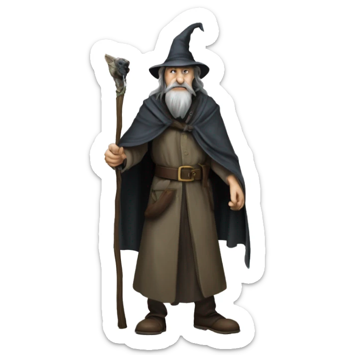 Scabior (d. 2 May 1998) was a wizard and a Snatcher in the gang led by Fenrir Greyback during the height of the Second Wizarding War.[4] sticker