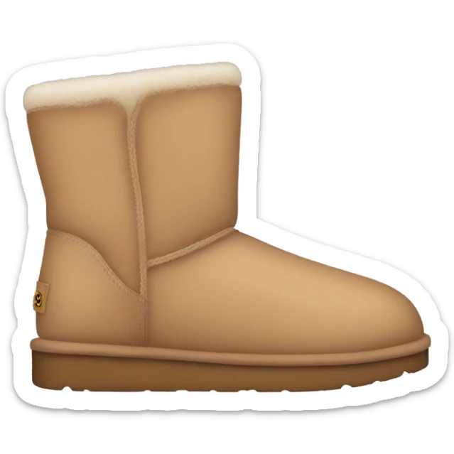 Uggs sticker