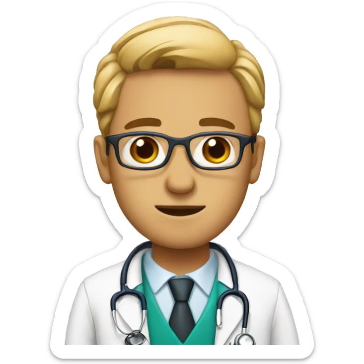 doctor  sticker
