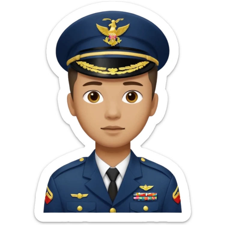 Pinoy version kahawig ni Wyatt Russell 25 years old Fade hair cut military sticker